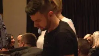 Krajisnici Dragan i Nedeljko -  Miks pesama 3 - LIVE - (Uschter 2018) - (Tv Duga Plus)