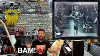 Monthly Subscription Box Review! Geek Fuel is Back! Farewell to BAM! Autographs + Pusheen & NECA!