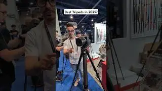 Best Camera Tripod in 2025?