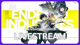 🔥Arknights: Endfield | &Epsilon;&pi;. 1 | LIVE | Gamebit.gr