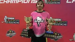 TOURNOI SAMEDI 28 MARS 2026 NBHL CANADA AU DEK HOCKEY DE ST-EUSTACHE CAT&Eacute;GORIES  E- E E+ D FR FR+ FE