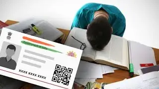 Solution to the Aadhaar card OTP problem while registering for NEET 2024