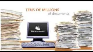 Intelligent Capture, Powered by Brainware | Perceptive Software