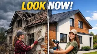 They Said This House Was a Lost Cause &mdash; Look at It Nowᅠ