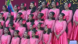 St  Ursula High School  Annual Day 2022 2023