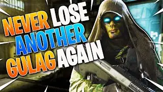 How to Win More in the Gulag Pit! Best Tips to Win Every Gulag Fight! (CoD MW Warzone Battle Royal)