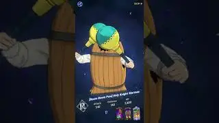 Daily summon (Red Escanor)