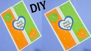 DIY Republic Day/Independence day Card making ideas/Republic day Craft ideas/Easy Card making ideas