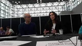 NYCC 2018: Isa Dick Hackett and David Zucker discuss The Man in the High Castle