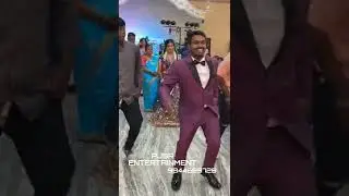 Groom Surprise Dance In Reception By | PJSR Entertainment | Pondicherry|