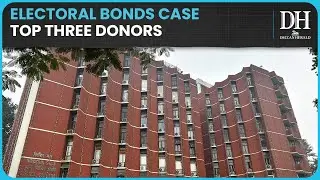 EC releases electoral bond data, these are the top three donors | SBI releases data