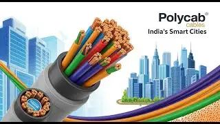 Polycab India : Power cables HTLT, Control Cables, Instrumentation Cables Explained in Hindi