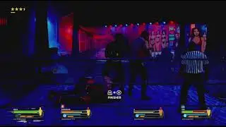 Maxx Wins Fatal 4 Way