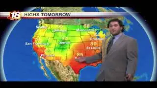Cy's Eyes on the Skies: Tuesday, October 20th, 2015