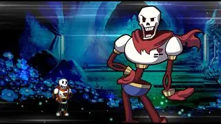Papyrus Jus Mugen - Release