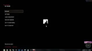 Doom does something to my desktop