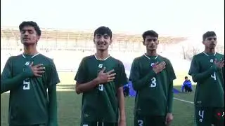Paksitan Vs Yemen | HIGHLIGHTS| AFC U17 QUALIFIERS 2026 #pak #yemen #football #afcu17 #match #day 