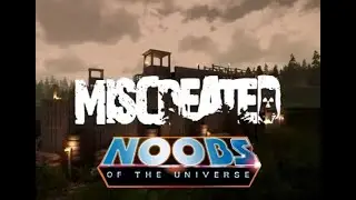 MISCREATED 12 - MEMORIAL, TRAILER PARK e BEACH - com dica para tornar players ref&eacute;ns.