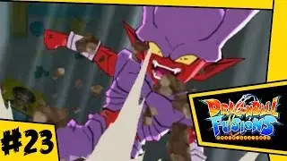 JANEMBA, I FOUND YOU!!! | Dragon Ball Fusions 3DS - Let's Play #23