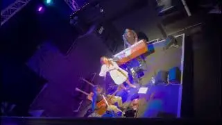 Gaye (Clifford T Ward) - Robinson - Stone, Live Performance September 2023