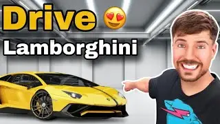 Fast Time' Drive With Lamborghini 😍