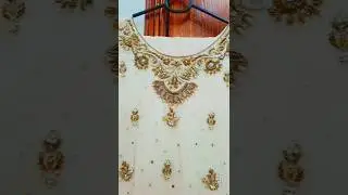 Noor-e-Safed Luxe|For sale|Size:Medium|Whatsapp on:0310-7427778 for order&detail#shortvideo #forsale