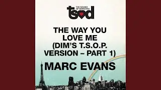 The Way You Love Me (Dim's T.S.O.P. Version - Part 1)