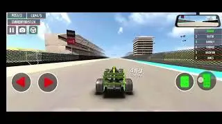 I unlocked new racing car in formula car driving 🤯🤯
