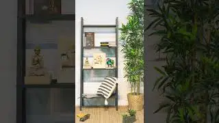 How to organise your shelf & conquer the living room! #vaaree #homedecor #livingroom #home