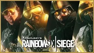 RAINBOW SIX : Siege - Pro League Season 8 TOP 10 Super Week 1 2018 (PC, PS4 & XB1) HD