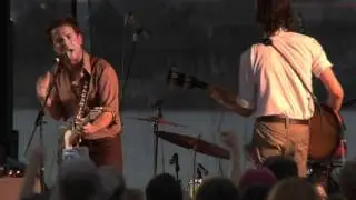 Dawes plays WFPK's July Waterfront Wednesday 2010