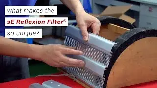 Что делает фильтр sE Reflexion Filter&reg; уникальным?