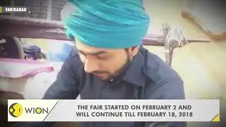32nd edition of Surajkund International Crafts Mela 2018