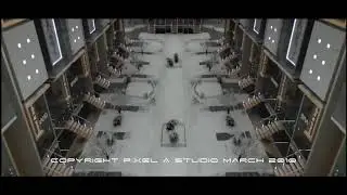 best 3d animation pixel a studio outdoor l.b.s 3d max