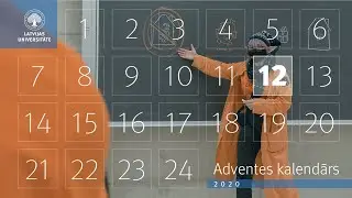 12. decembris: Elfi (fizmati) palīdz ar idejām dro&scaron;ai Ziemassvētku dāvanu piegādei