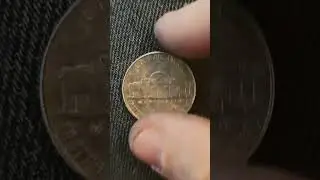 Coin Roll Hunting - Misaligned Die Error 2000D US Jefferson Nickel (Found 08DEC2025)