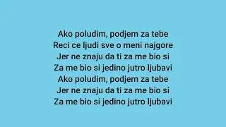 16.   Ako poludim (karaoke)