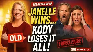 SISTER WIVES JUDGMENT DAY: Kody & Robyn LOSE EVERYTHING as Janelle Finally Wins It All!