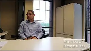 Ask a Scientist - What is flooding like in Iowa?