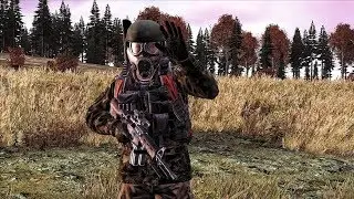 DayZ Stalker Mod  New Era #1 Chernarus PvE