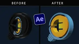 After Effects Element 3D Texture Fix вам нужен СЕЙЧАС