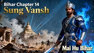 Maurya Empire के बाद क्या हुआ? Shunga Dynasty Full Timeline | Ancient India History | #history 