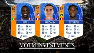 FIFA 18 BEST TRADING METHODS! MAKE 10K-100K PER CARD! MAKE 500K PER DAY! FIFA 18 MOTM INVESTMENTS