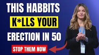 Habits Killing Your Sex Drive After 50 (Doctor Explains) | Men's Health