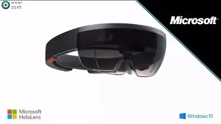 MICROSOFT - Hololens Holographic Glasses - Windows 10