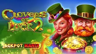 Clovers Of Luck 2 Trailer