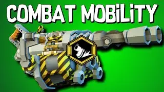 Deep Rock Galactic | Combat Mobility Autocannon - Solo Hazard 5