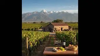 Uncorking Argentina: A Journey Through Its Iconic Wine Regions