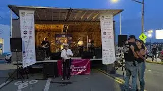 The Bloomfield Boyz 8/16/2025 Featuring William Dell Bloomfield Little Italy Days 
