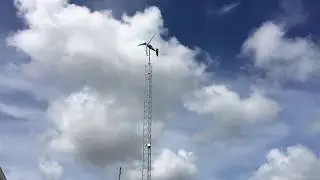 Dual Freedom II  PMG 48Vdc/96Vdc  output voltage test